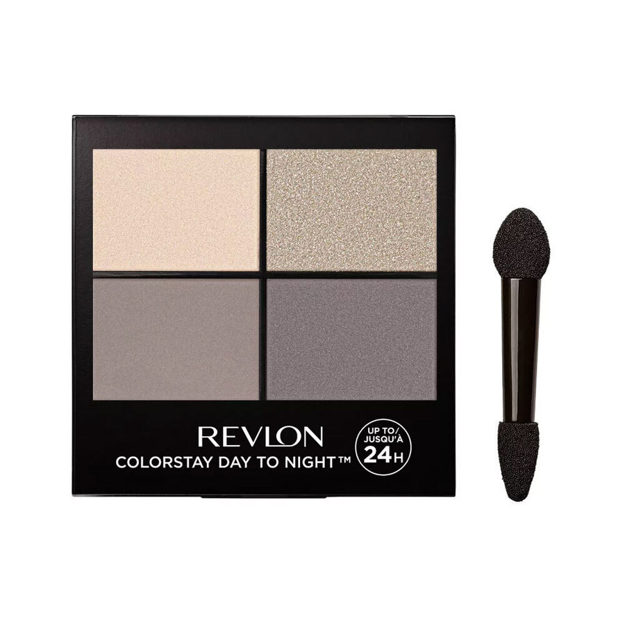 Revlon ColorStay Day To Night Eyeshadow Quad 570 Stunning