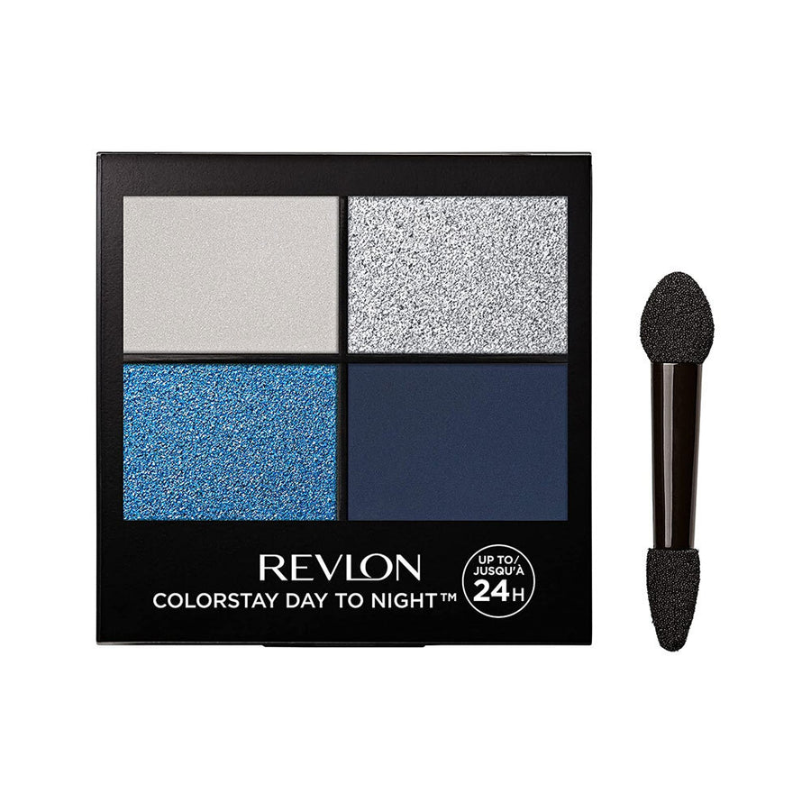 Revlon ColorStay Day To Night Eyeshadow Quad 580 Gorgeous