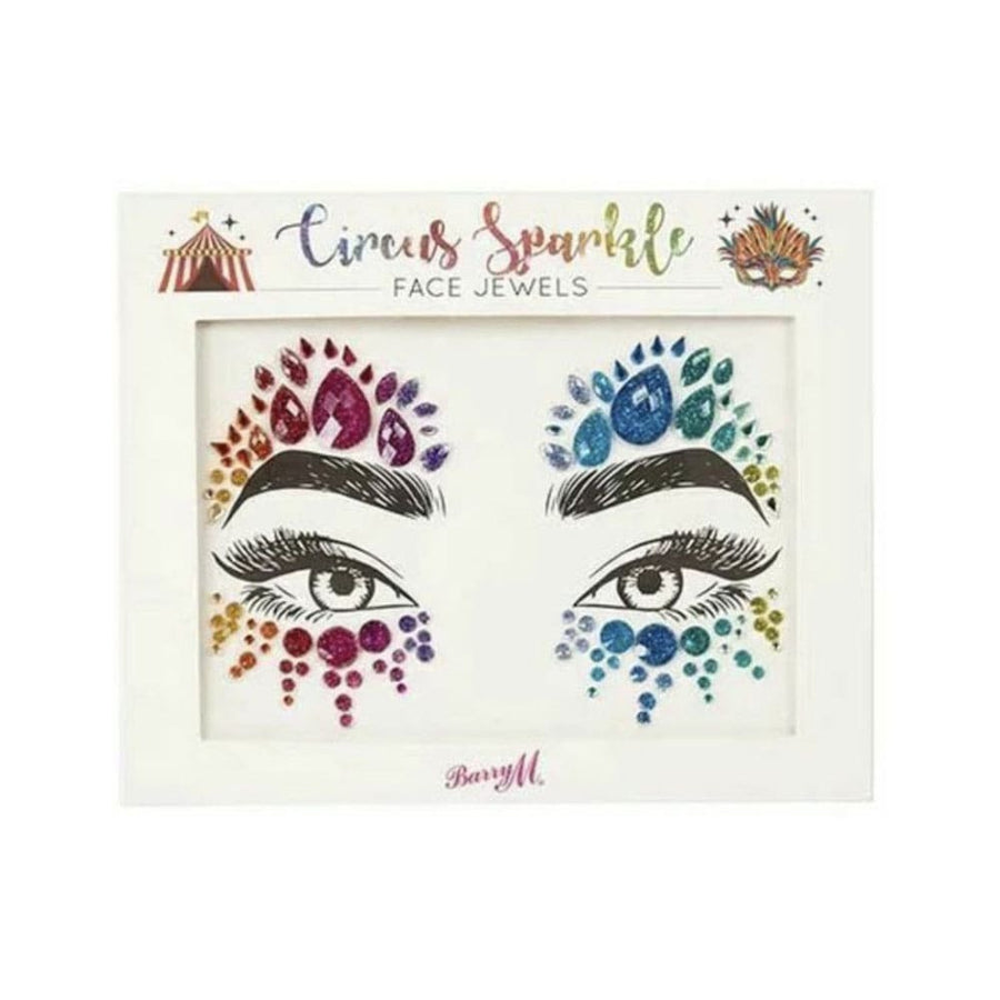 Barry M Face Jewels Circus Sparkle