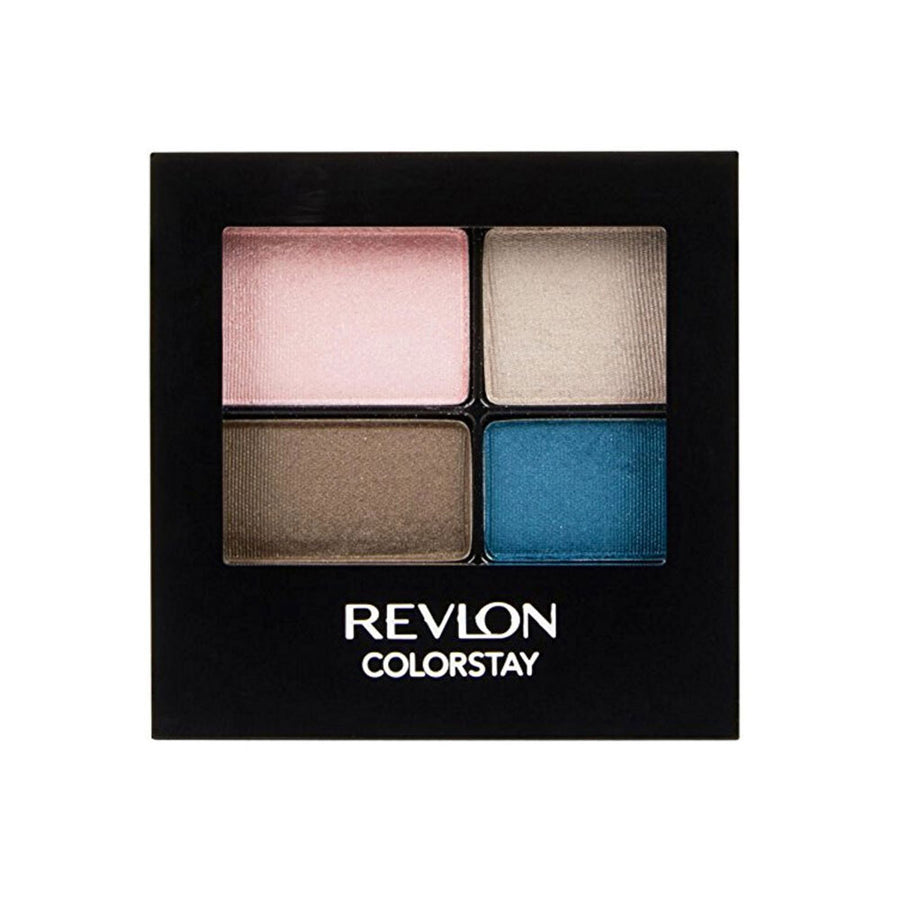 Revlon Colorstay Quad Eyeshadow 526 Romantic