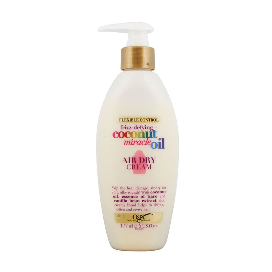 OGX Air Dry Cream Coconut Miracle Oil 177ml