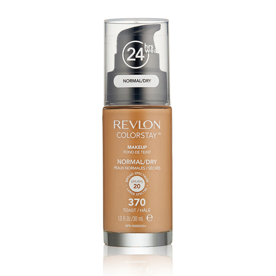 Revlon ColorStay Makeup Normal/Dry SPF20 370 Toast 30ml