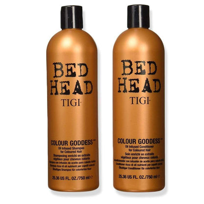 TIGI Bed Head Duo Shampoo & Conditioner Colour Goddess 2x750ml