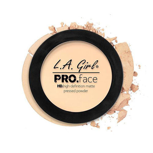 LA Girl HD Pro Face Matte Pressed Powder 601 Fair 7g