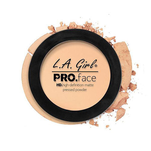 LA Girl HD Pro Face Matte Pressed Powder 603 Porcelain 7g