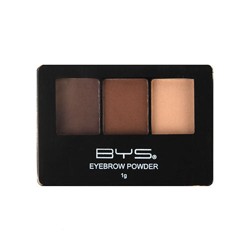BYS Brow Powder 02 Perfect Brows