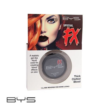 BYS Special FX Thick Clotted Blood 12g