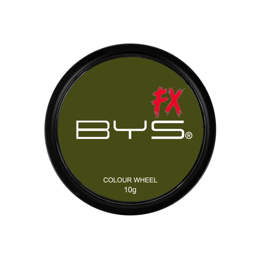 BYS Special FX Colour Wheel Green 10g