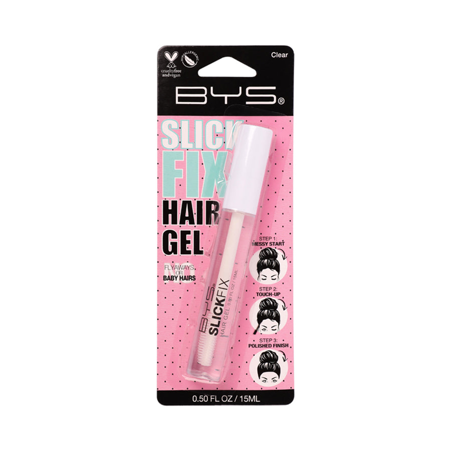 BYS Slick Fix Hair Gel Styler 15ml
