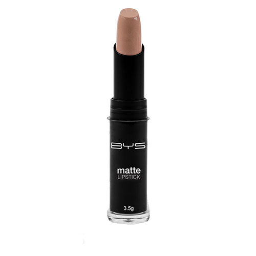 BYS Lipstick Matte Skinny Latte L325