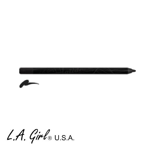 LA Girl Glide Gel Liner Pencil 353 Smokey Charcoal