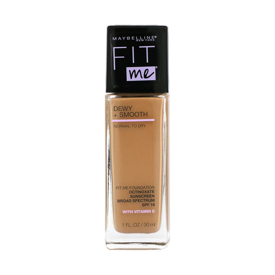 Maybelline Fit Me Foundation Dewy + Smooth SPF18 230 Natural Buff 30ml
