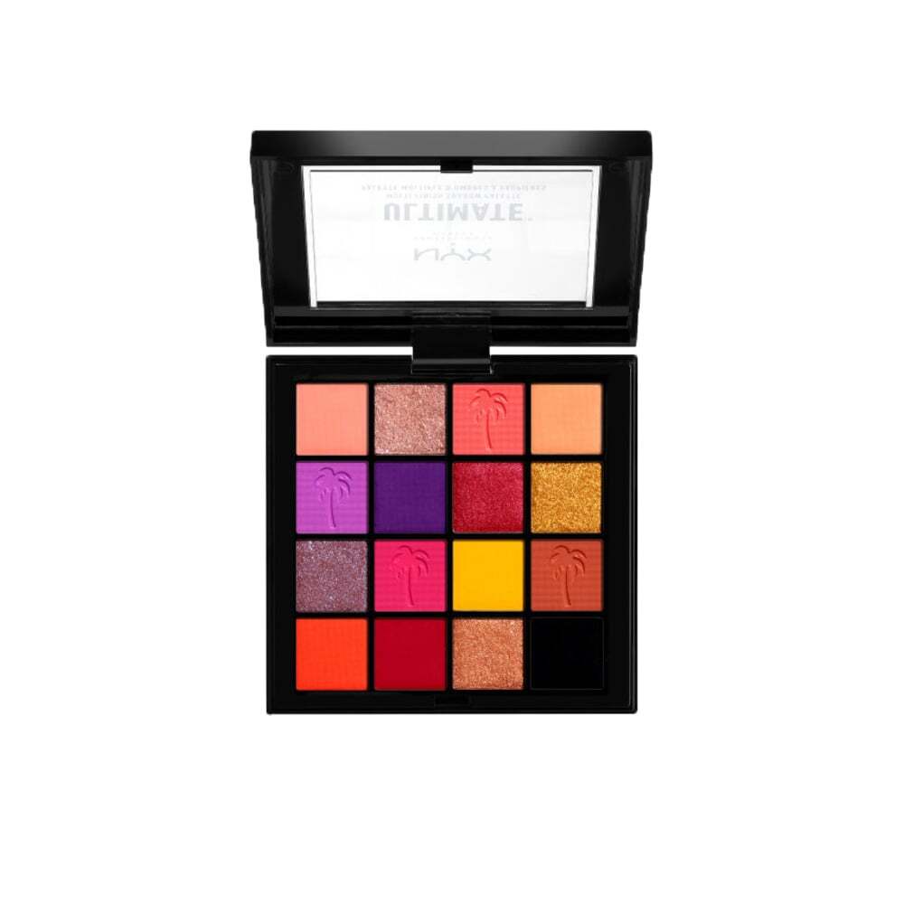 NYX Ultimate Shadow Palette 13 Festival