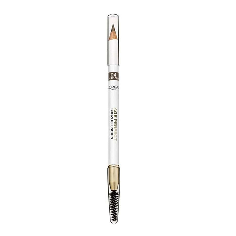 L'Oreal Age Perfect Brow Definition 04 Taupe Grey