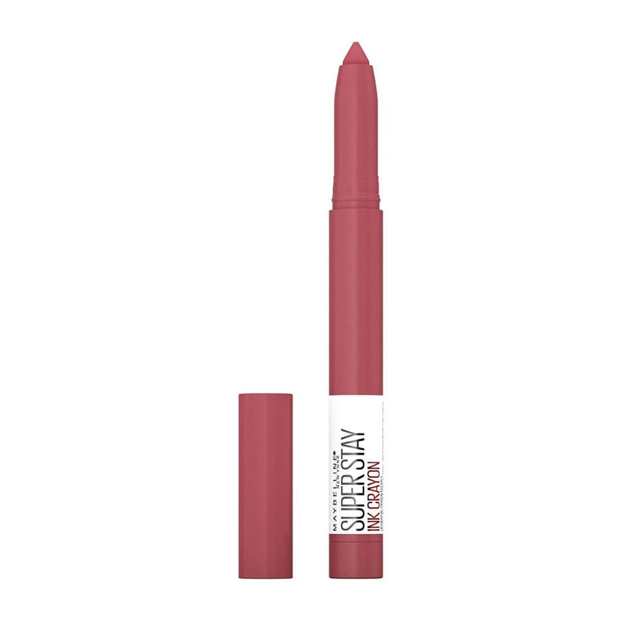 Maybelline SuperStay Ink Crayon Lip Crayon 25 Stay Exceptional