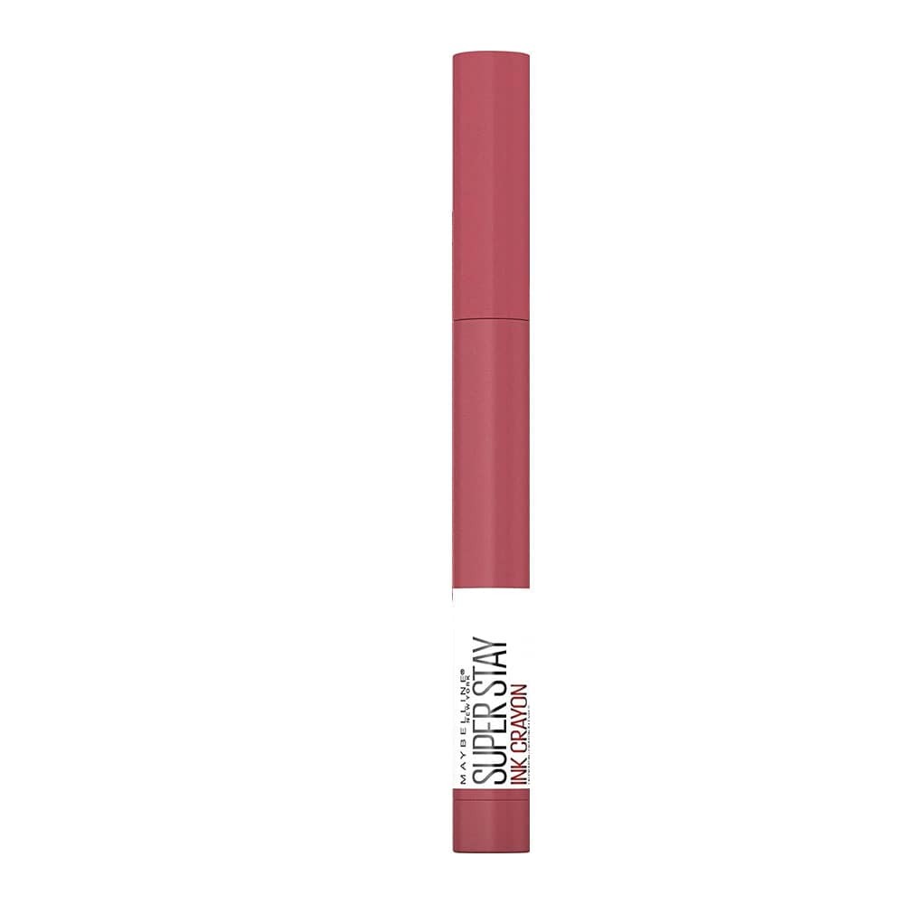 Maybelline SuperStay Ink Crayon Lip Crayon 25 Stay Exceptional