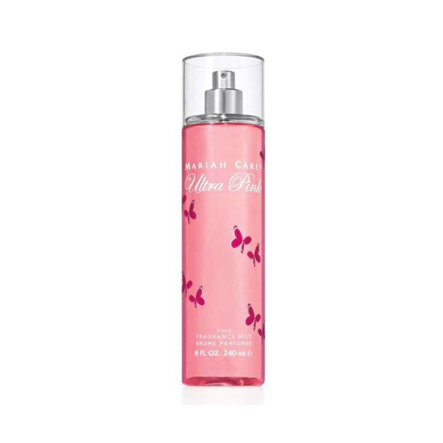 Mariah Carey Ultra Pink 236ml Fine Fragrance Mist