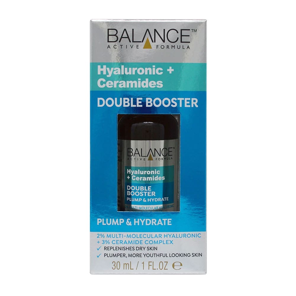 Balance Active Formula 2% Hyaluronic +3% Ceramide 30ml
