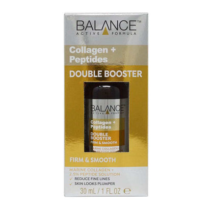 Balance Active Formula Collagen + 2.5% Peptides Solution 30ml