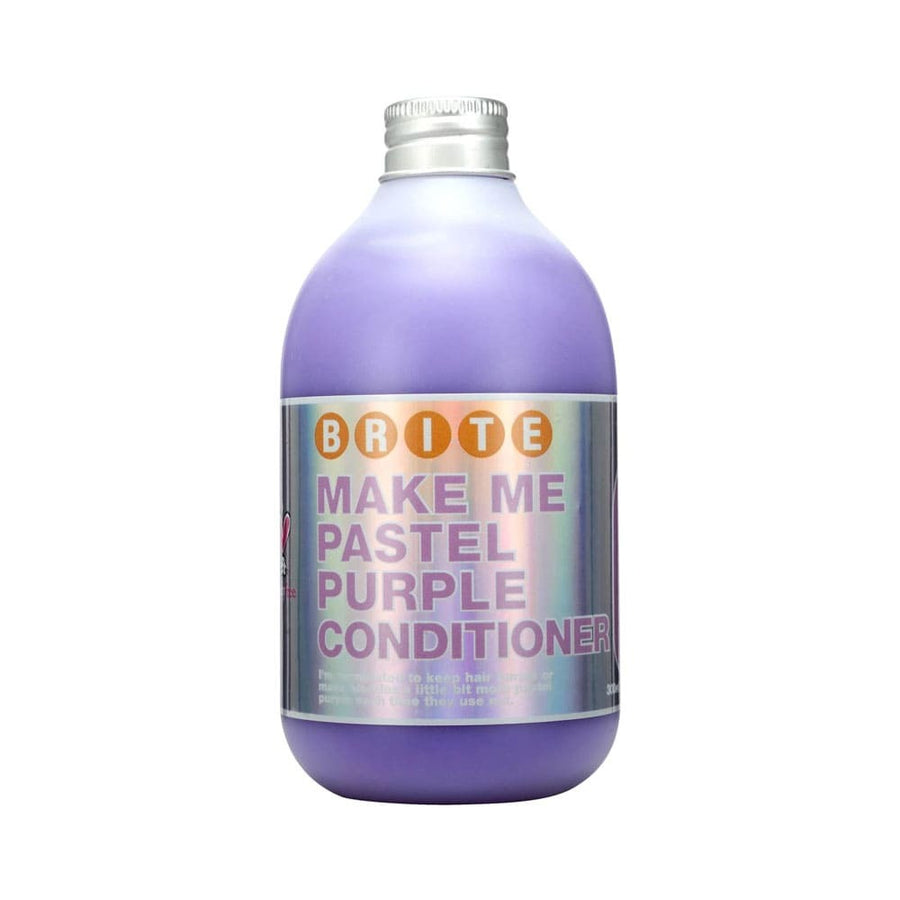 Brite Organix Make Me Pastel Purple Conditioner 300ml
