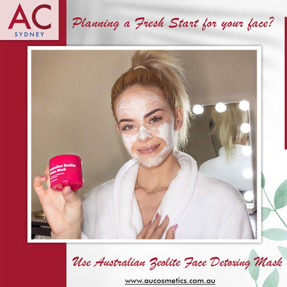 Australian Cosmetics Detox Mask 50ml