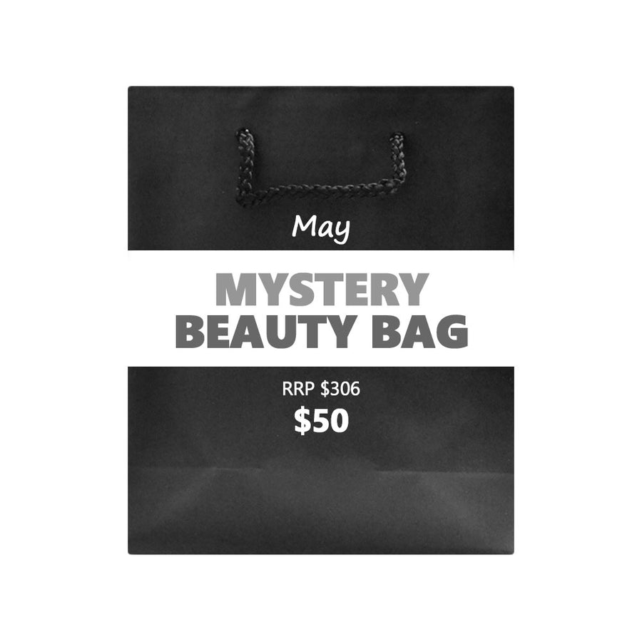 May Mystery Beauty Bag - 20 items