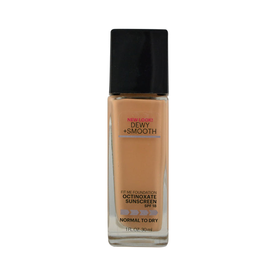 Maybelline Fit Me Foundation Dewy + Smooth SPF18 310 Sun Beige 30ml