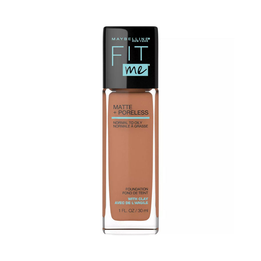 Maybelline Fit Me Matte+Poreless Foundation Normal Oily 338 Spicy Brown 30ml