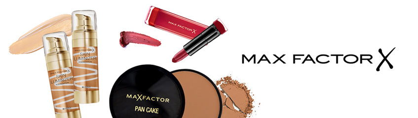 Why we love Max Factor