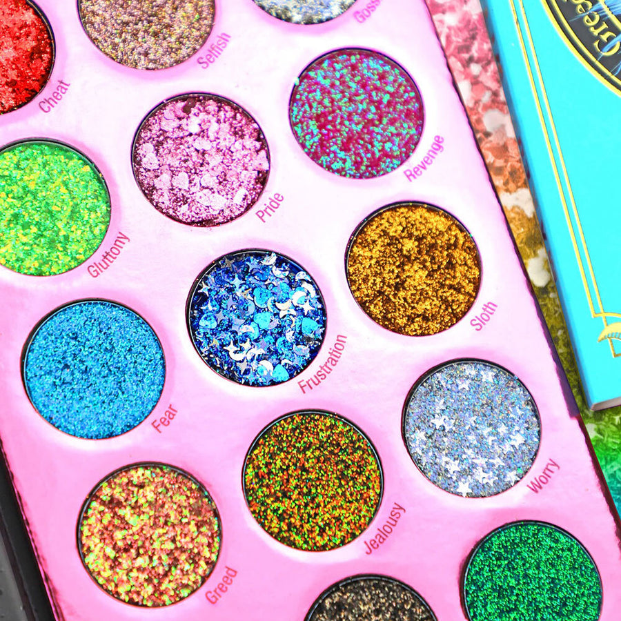 Five of the Best: Cult Beauty Eyeshadow Palettes