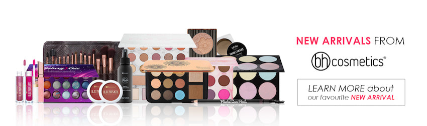 Our NEW Goodies from BH Cosmetics