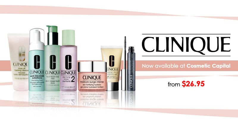 Why we love Clinique