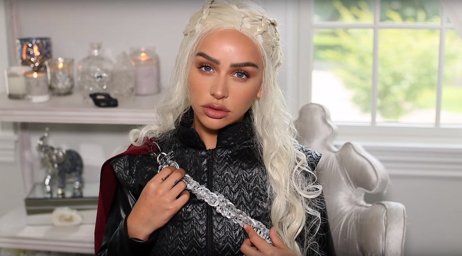 Hallo-queen How To: Daenerys Targaryen