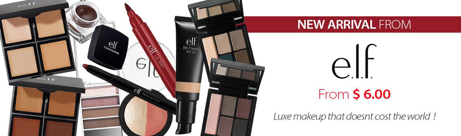 What’s new from e.l.f Cosmetics