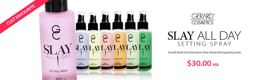 Our 5-Star setting sprays are back!