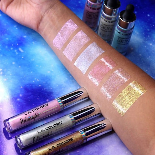 How to glow forever after