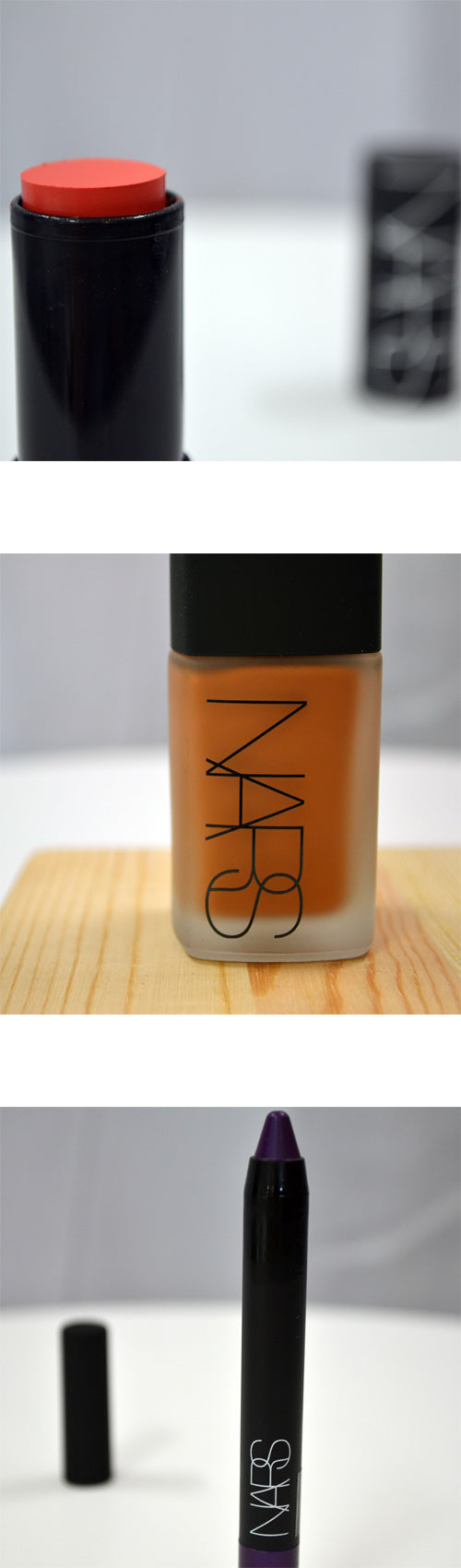 NARS MESMERISES