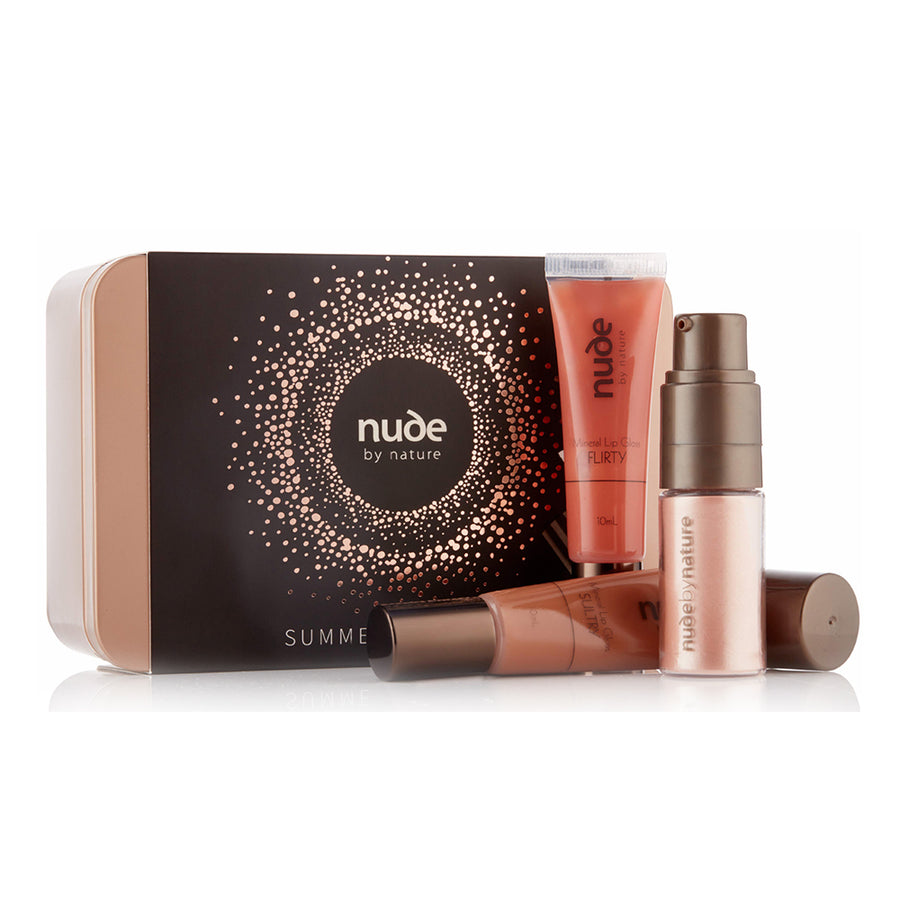 Nude by Nature Gift Sets on Sale
