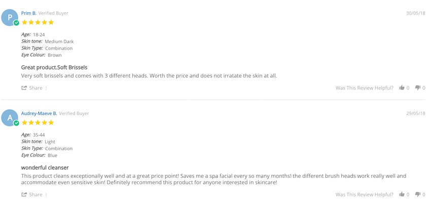 Why you should replace your facial brush heads pronto!