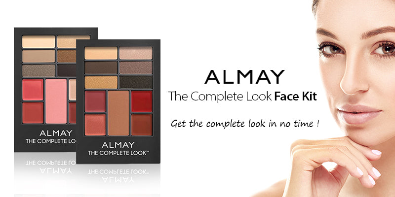 How to get the Complete Look with Almay!