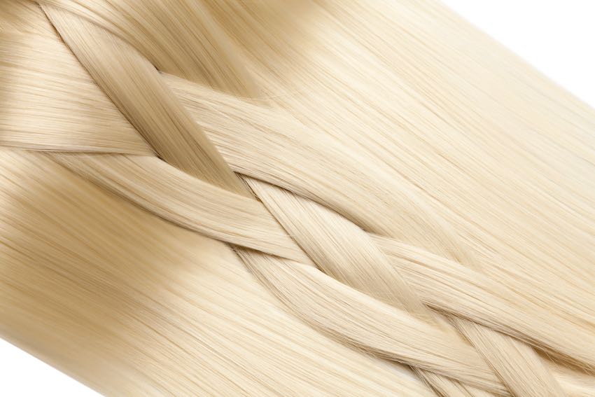 How to wash your hair extensions