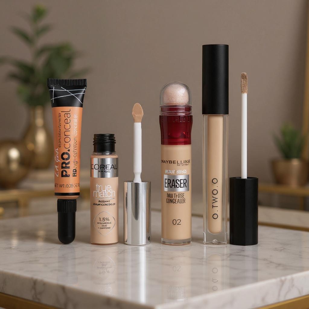 The Ultimate Concealer Guide: Best Products for Dark Circles, Blemishe ...