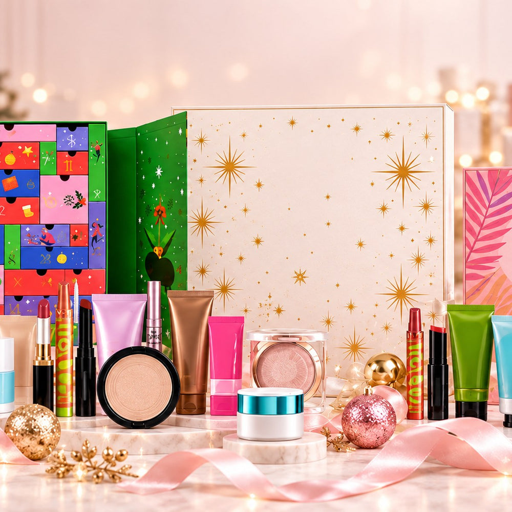 Best Beauty Advent Calendars 2026: Compare Our Christmas Countdowns
