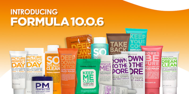 THE SECRET FORMULA FOR PERFECT SKIN