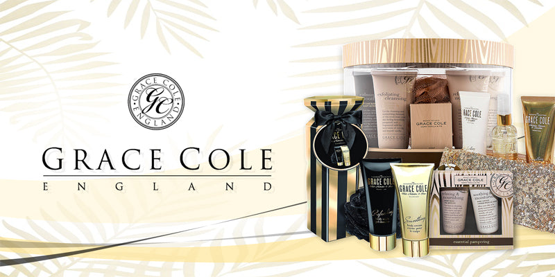 Grace Cole: The brand behind British beauty