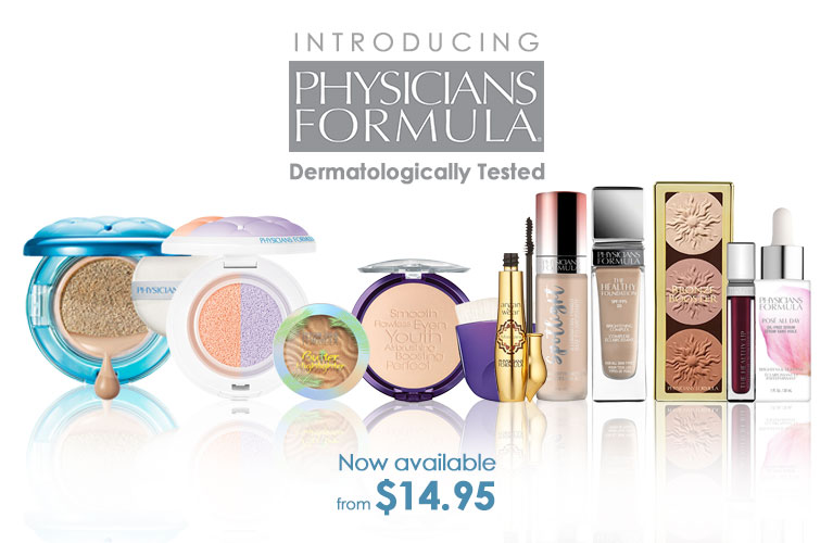 The Formula for healthy beauty