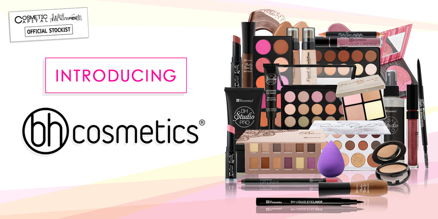 Who are BH Cosmetics and why are they so popular?