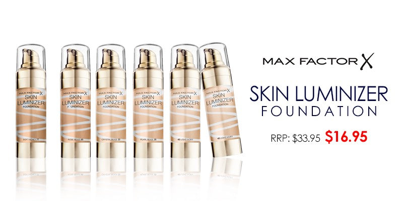 Luminize your life to the Max