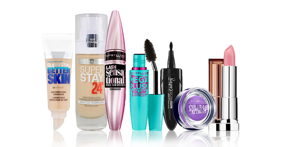 Why we love Maybelline
