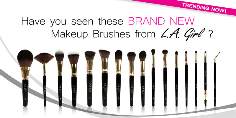 Hollywood’s hottest brushes are here for summer